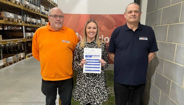 AC Valve Alliance Quality Team receive full marks for our Achilles UVDB audit