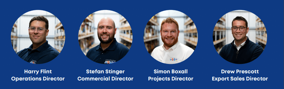 Securing Our Future Together