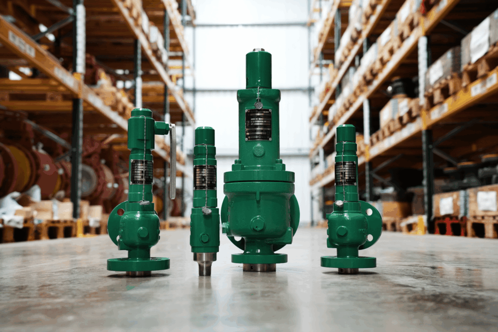 Understanding Set Pressure on Safety Valves