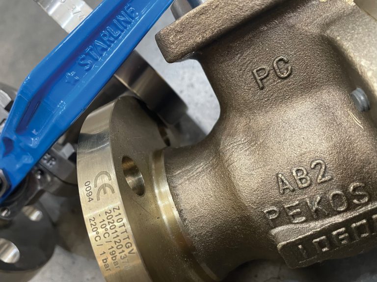 Valve Stock & Supply