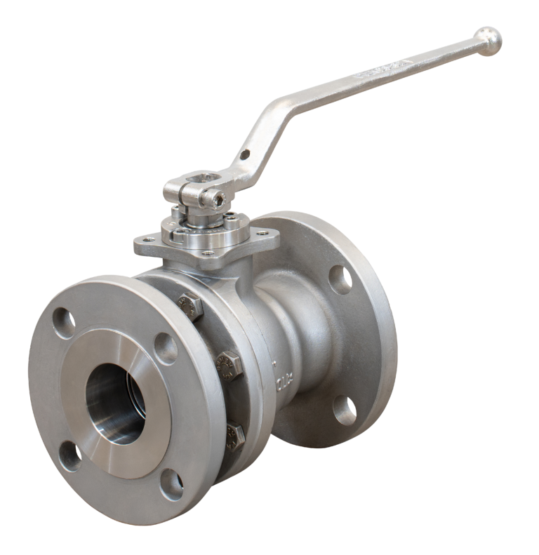 Pekos Metal Seated Floating Ball Valves
