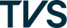 TVS Logo White