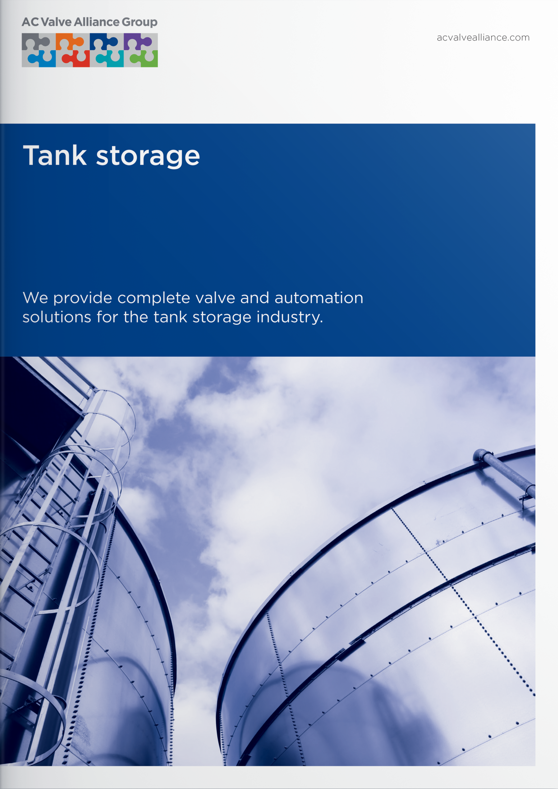 Tank Storage