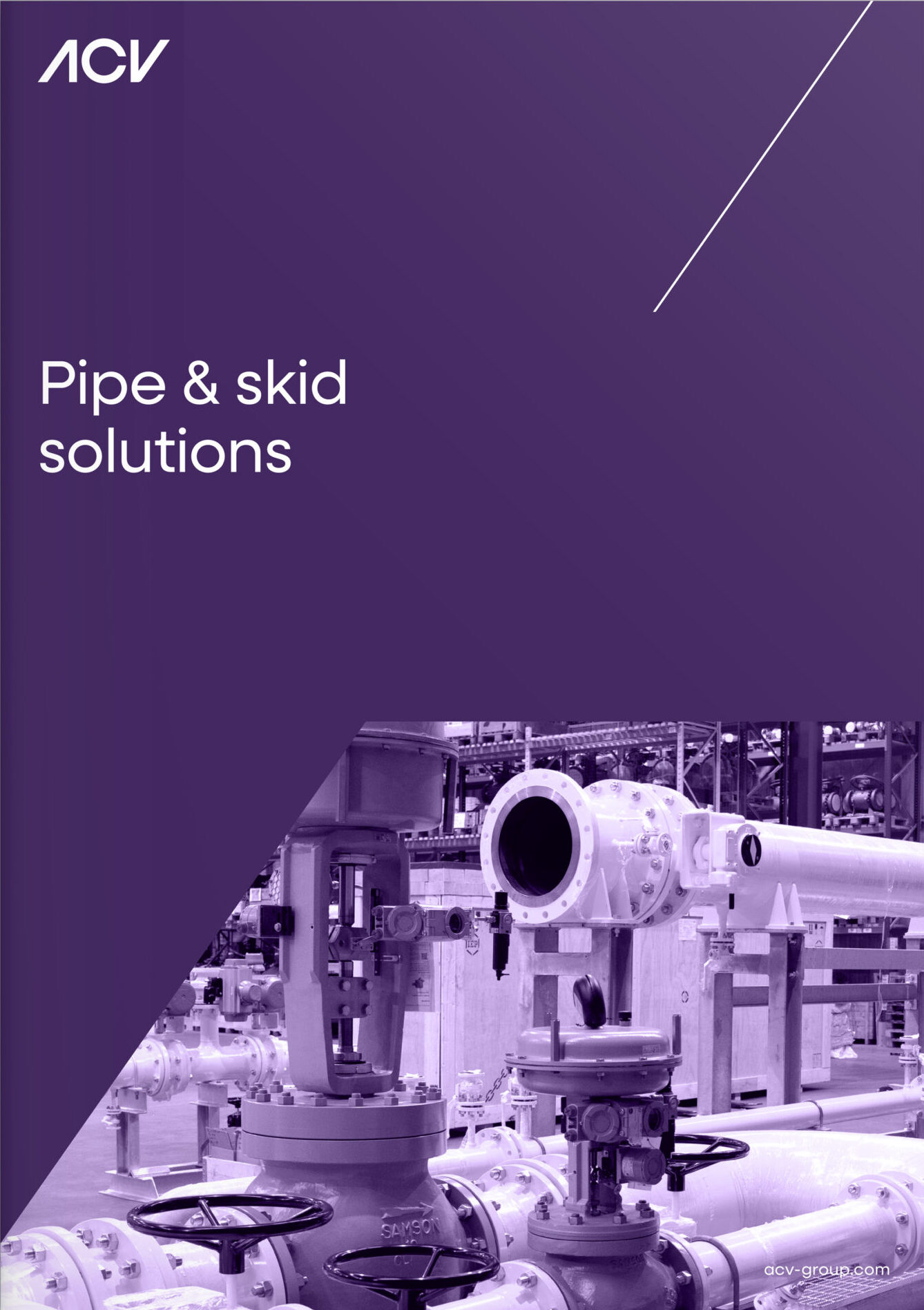 Pipe & Skid Solutions