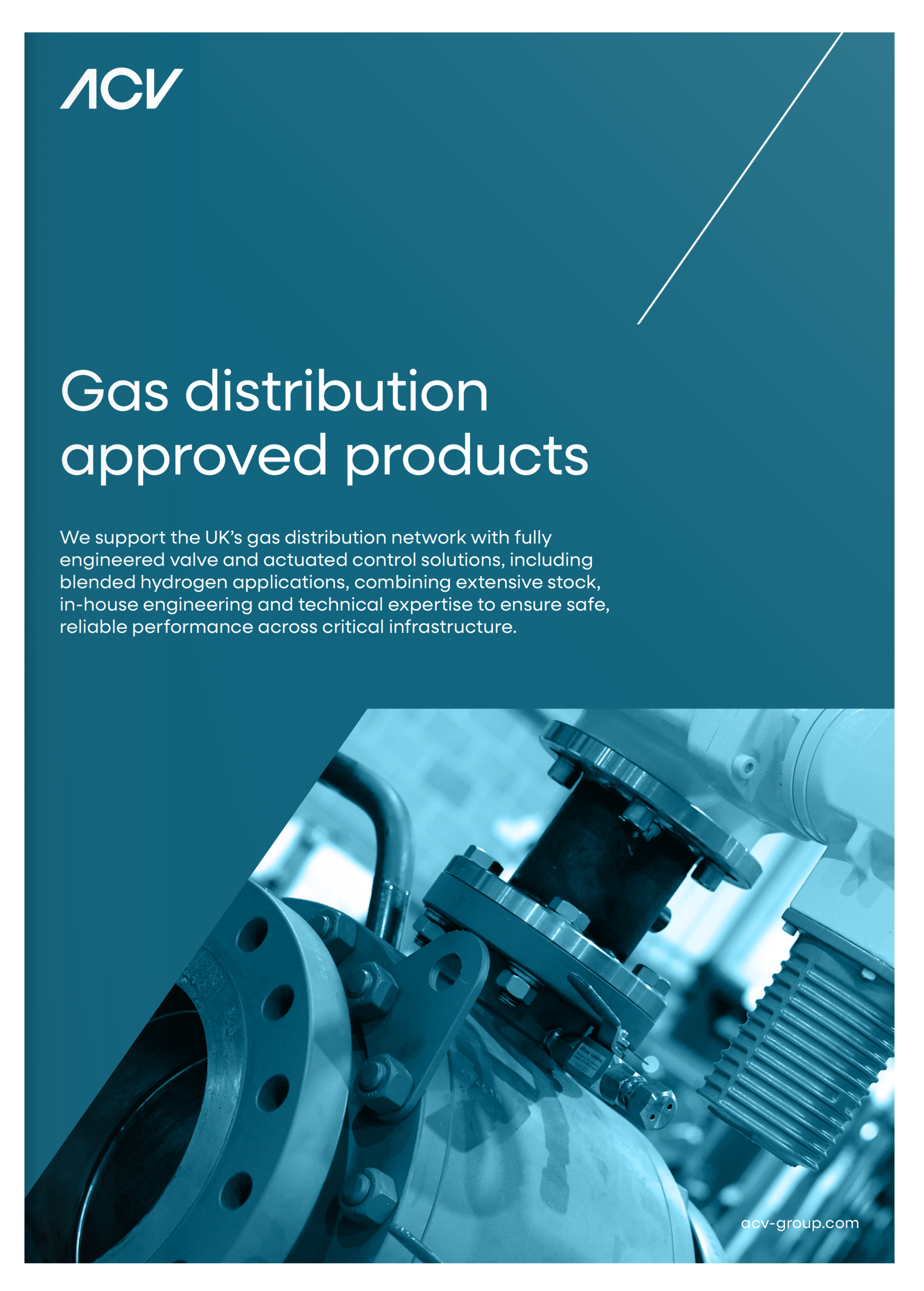 Gas Distribution