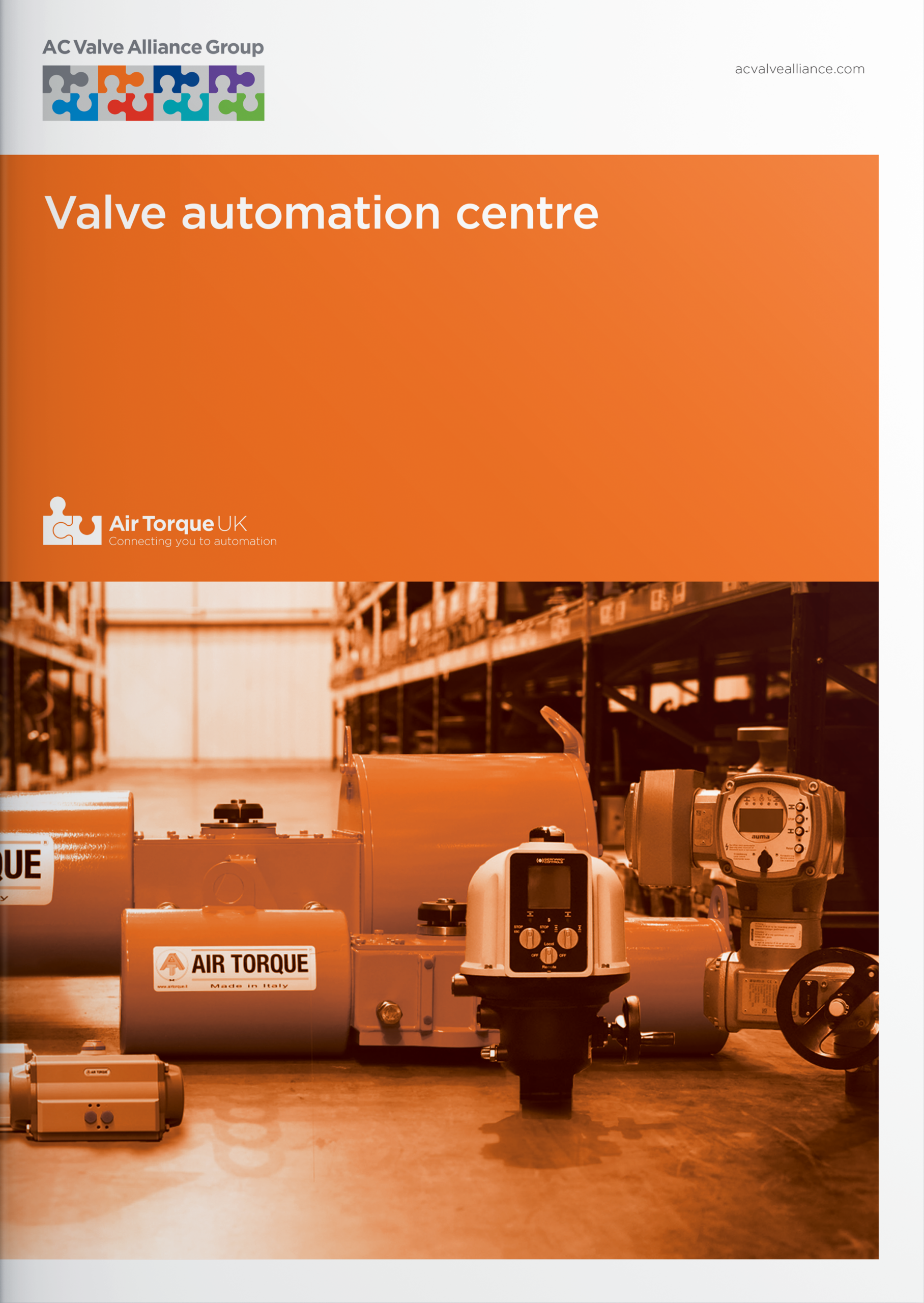 Valve Automation Centre
