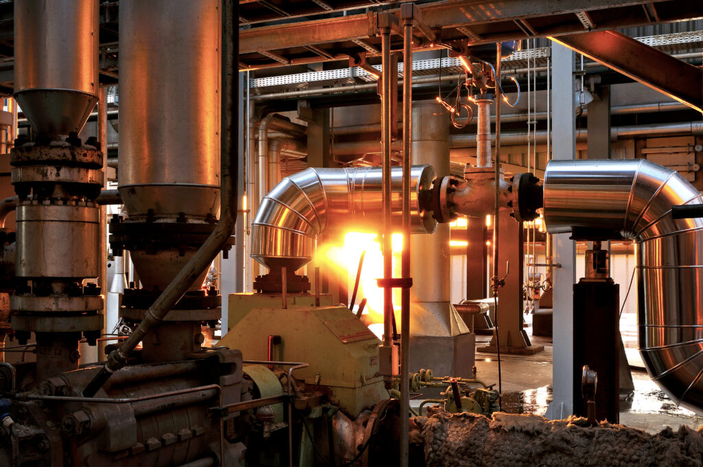 High Temperature and Abrasive