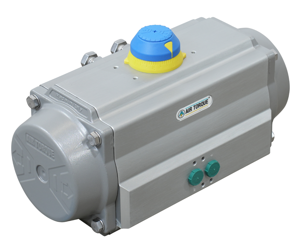 Air Torque Rack & Pinion Pneumatic Actuators