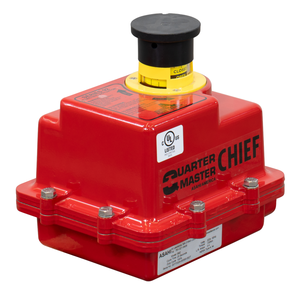 Asahi Electric Actuators