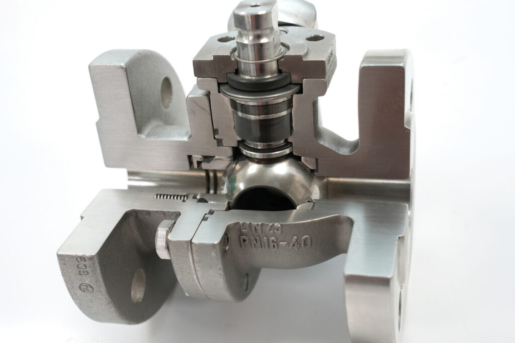 Floating Ball Valves