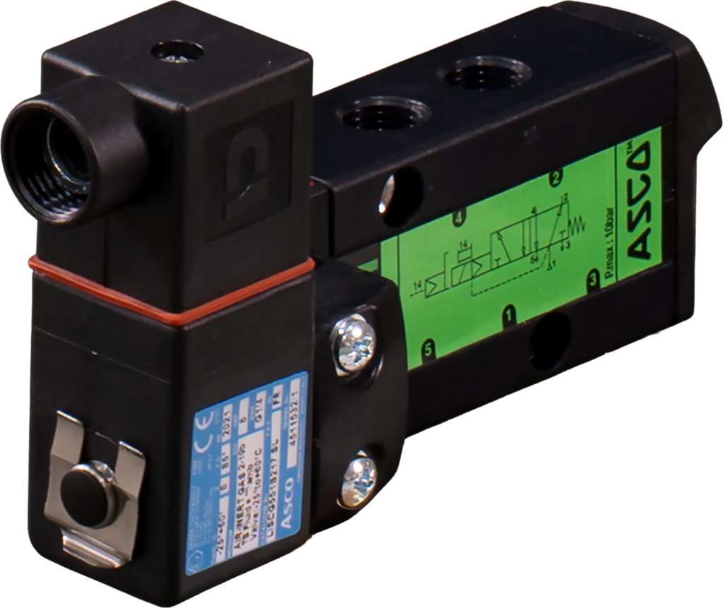 Emerson Asco Solenoid Valves