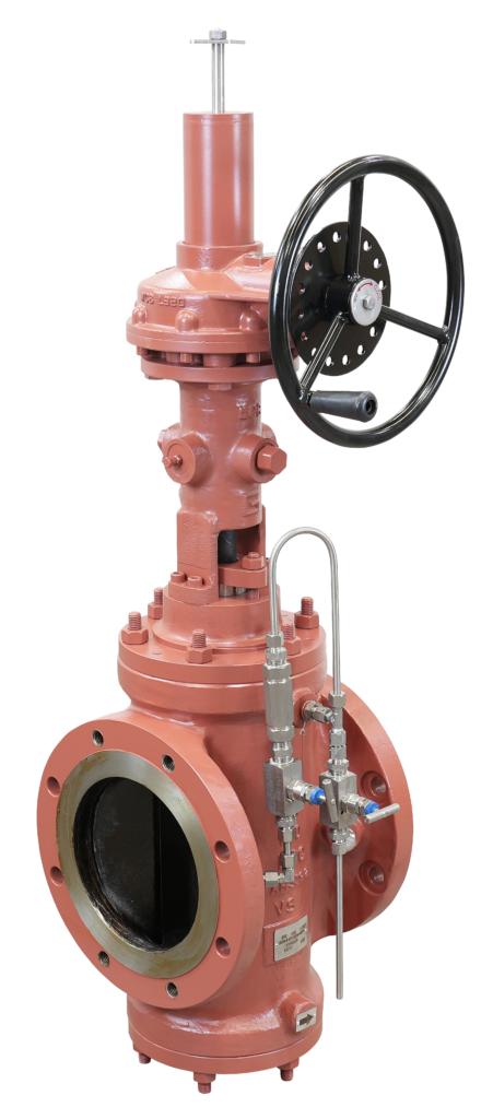 Gallli Dual Seal DBB Expanding Plug Valves