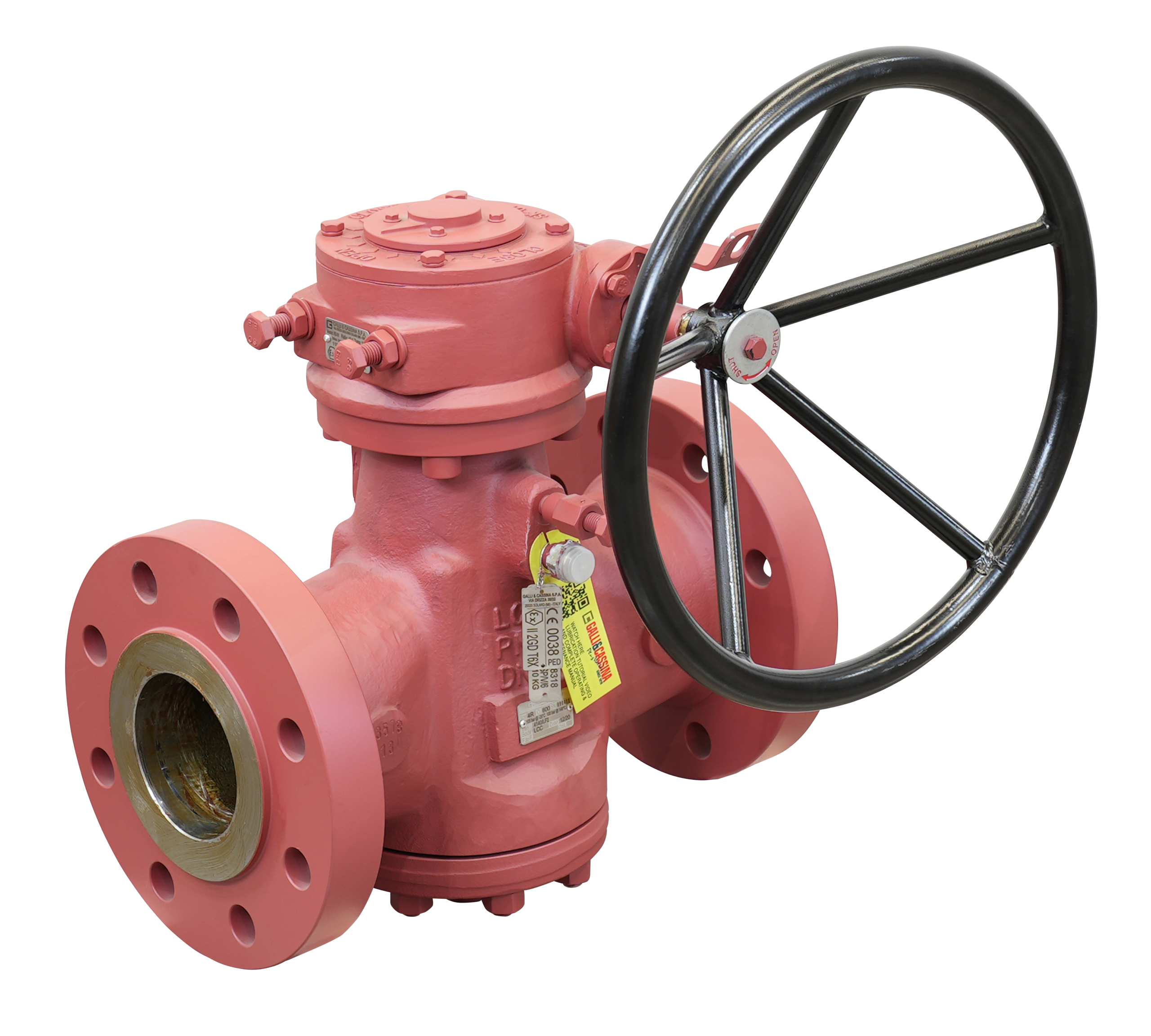 Plug Valves