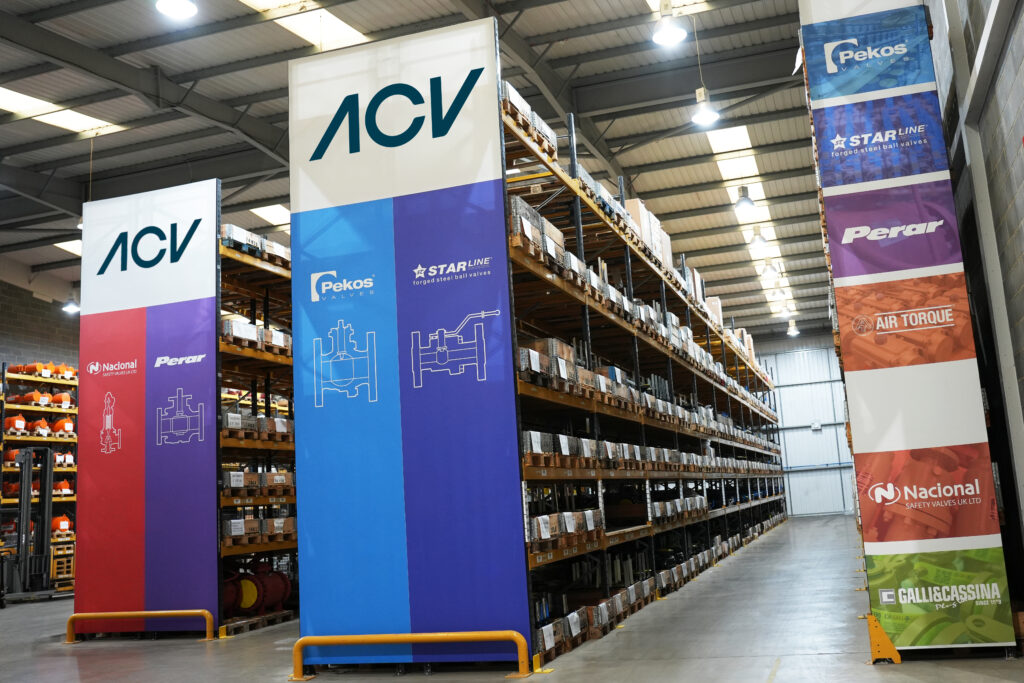 Introducing ACV – Same Group, Same People, Same Commitment