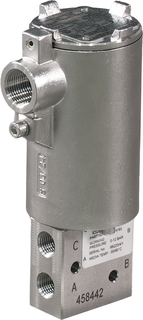 Maxseal Solenoid Valves