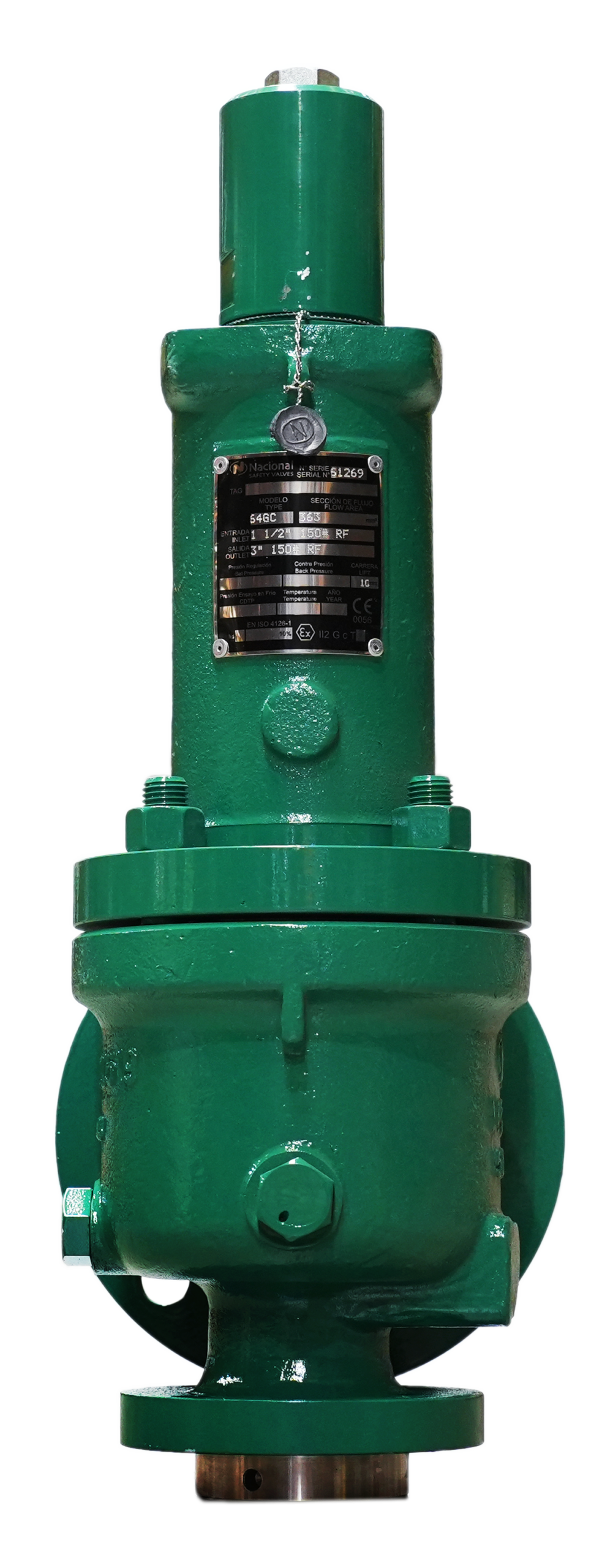 Safety Relief Valves