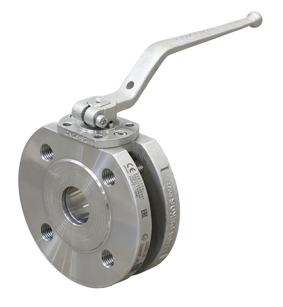Pekos Wafer Floating Ball Valve