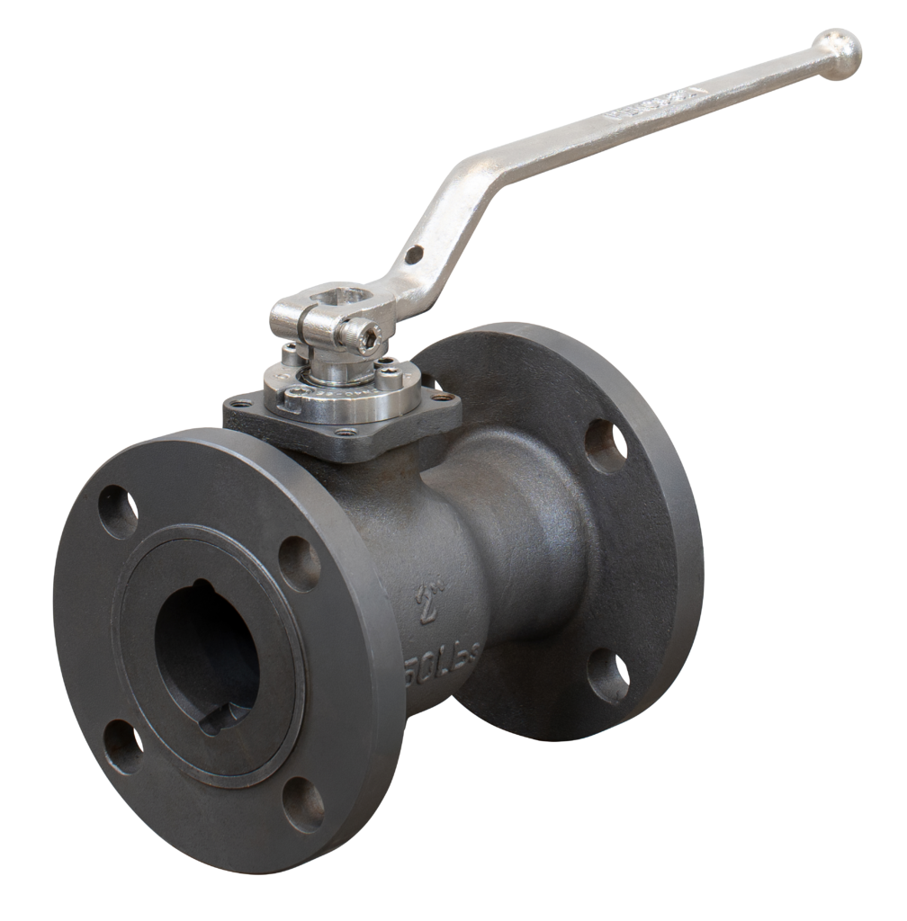 Soft Seated Floating Ball Valves