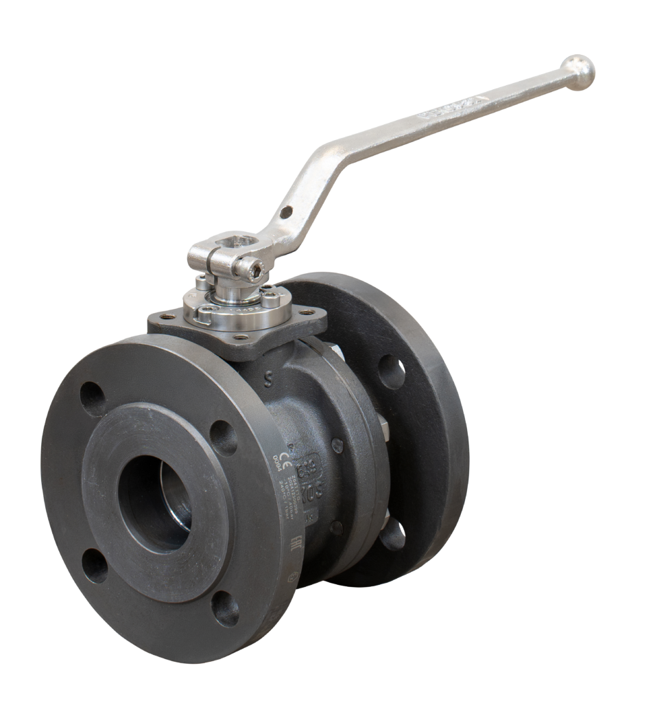Pekos DIN Floating Ball Valve