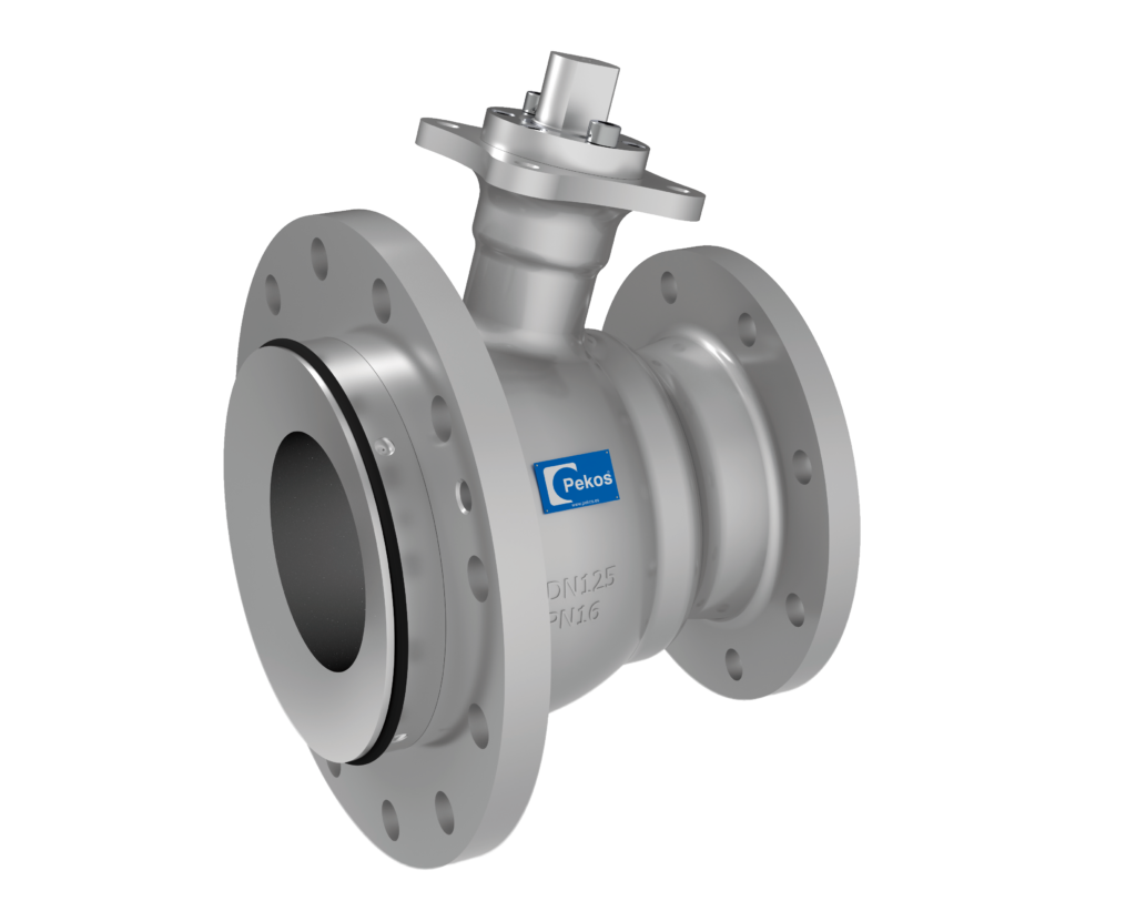Tank Bottom Floating Ball Valve