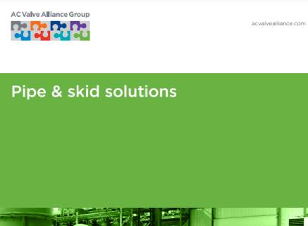 Pipe & Skid Solutions