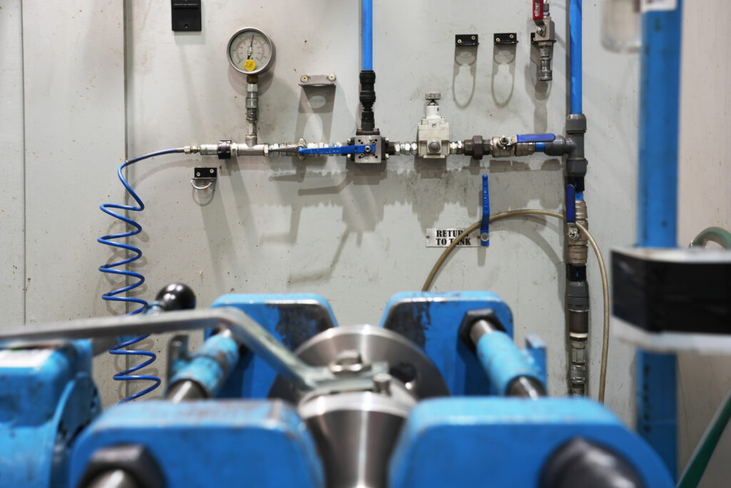 Automation Valve Test Valve Testing Case Study | ACV Group