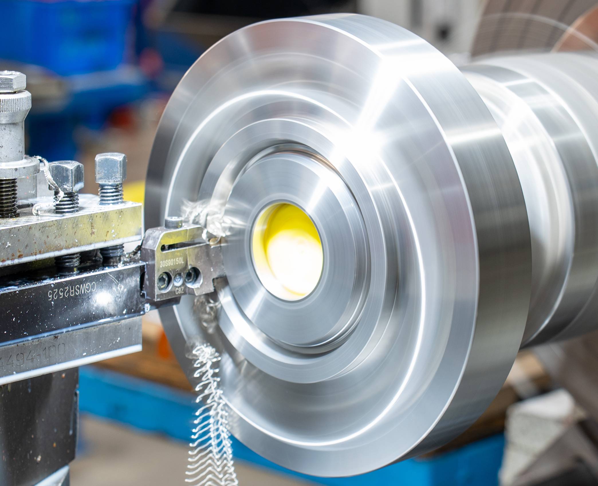TVS Manufacturing