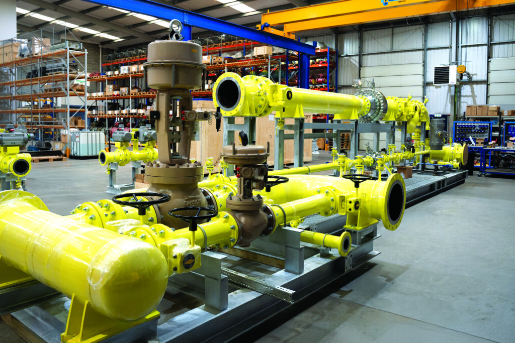 Pipe & Skid Solutions