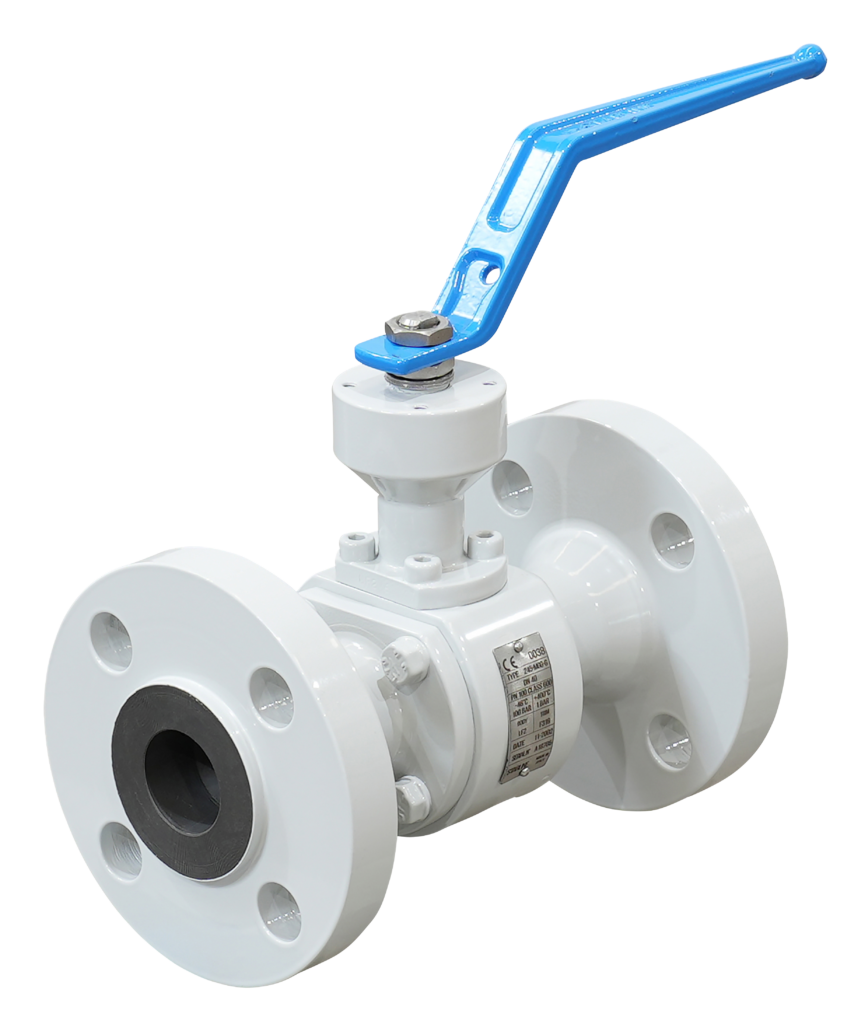 Starline Metal Seated Floating Ball Valve