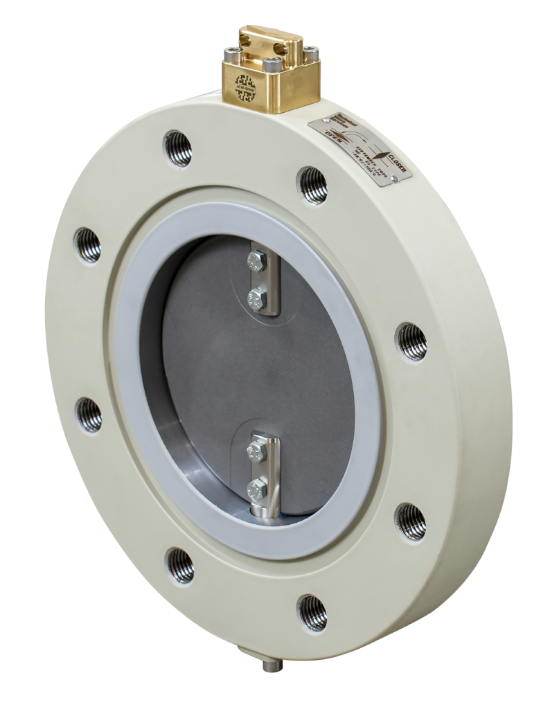 TVS Transformer and Radiator Butterfly Valves