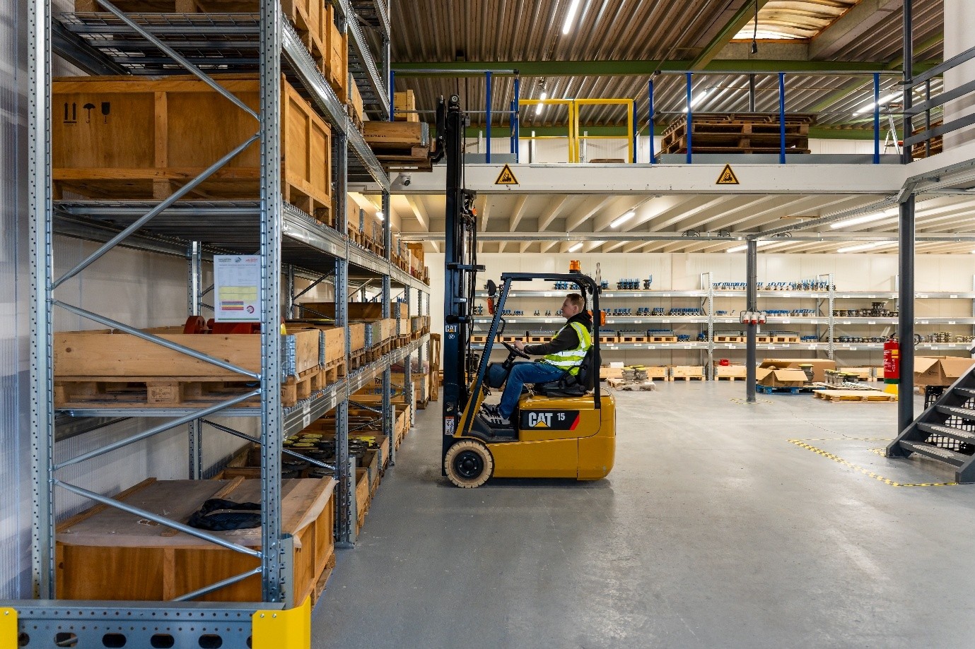 acv europe expands in netherlands 2 - ACV Expands in the Netherlands: Larger Facility, Greater Capability, More Stock