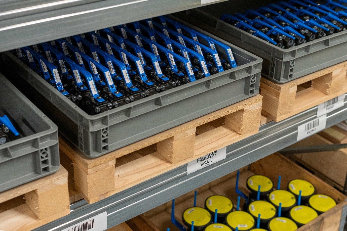 acv europe expands in netherlands 3 - ACV Expands in the Netherlands: Larger Facility, Greater Capability, More Stock