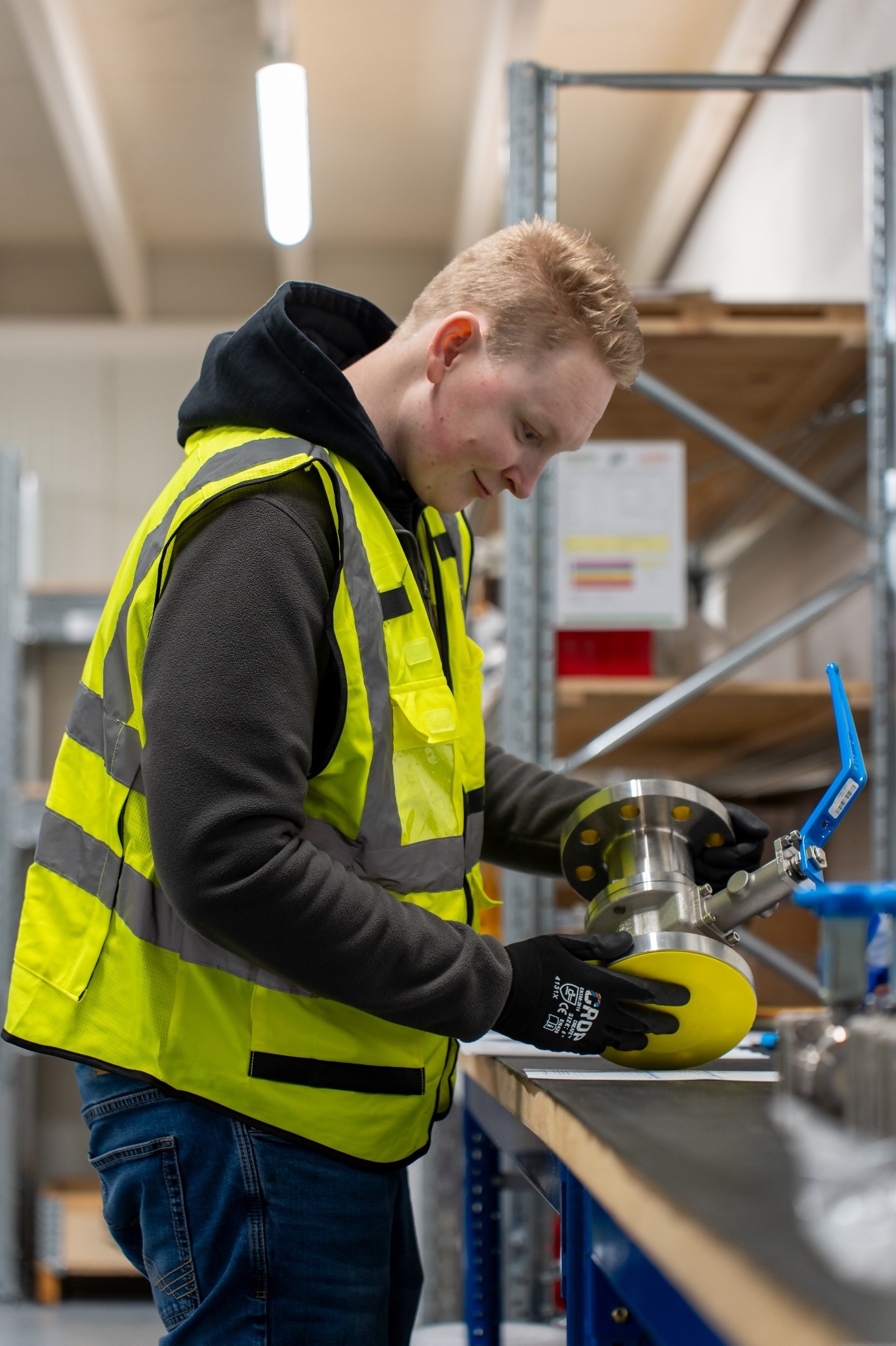 acv europe expands in netherlands 5 - ACV Expands in the Netherlands: Larger Facility, Greater Capability, More Stock