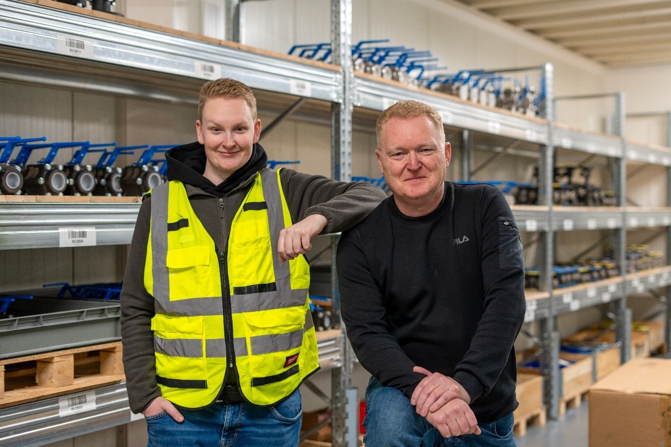 acv europe expands in netherlands 6 - ACV Expands in the Netherlands: Larger Facility, Greater Capability, More Stock