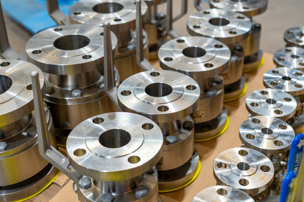 Flanged Valve Terminology Explained