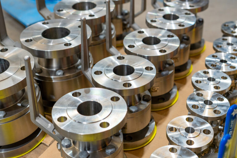 Flanges 1 - Flanged Valve Terminology Explained
