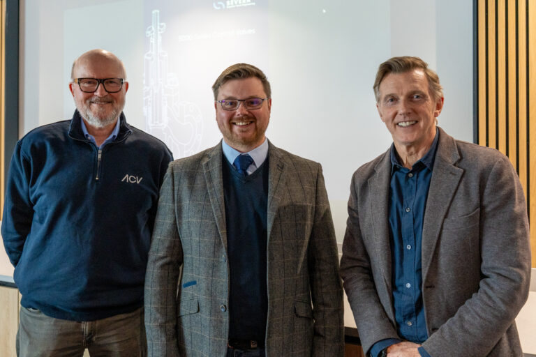 GaryMattGary Severn Glocon - Introducing Severn Control Valves to the ACV Portfolio