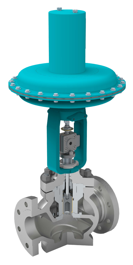 Severn Control Valve Series 1200