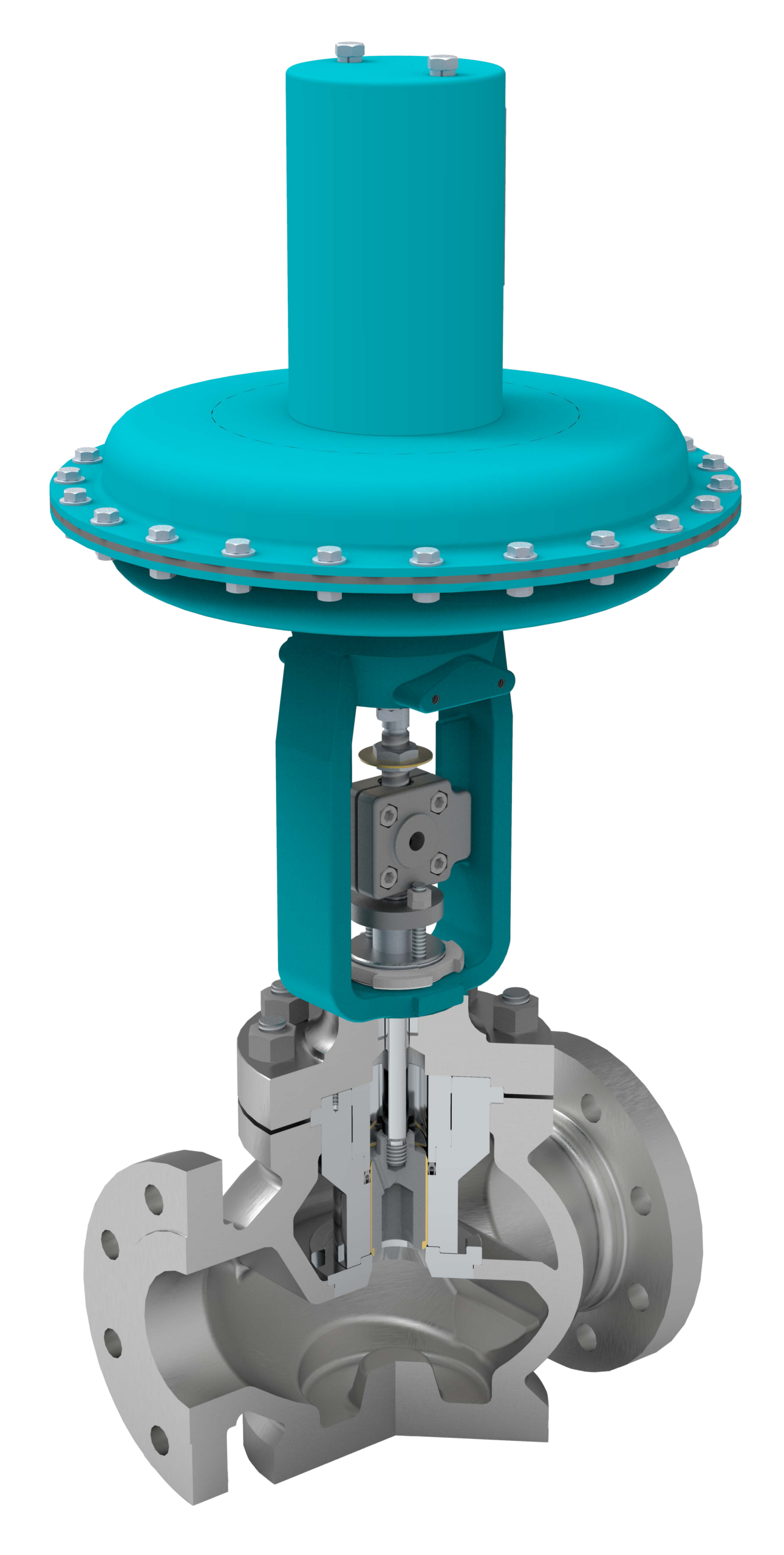 Control Valves