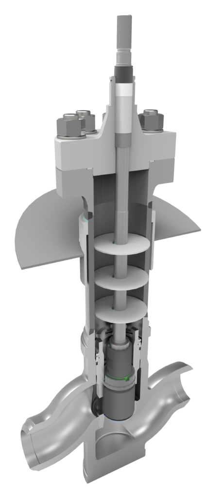 Severn Control Valve Series 4000