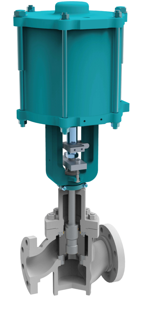 Severn Control Valve Series 5000