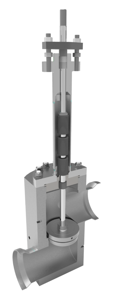 Severn Control Valve Series 7000