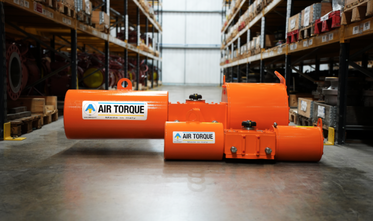 air torque - Air Torque HD Scotch Yoke Actuators Achieve National Gas Qualification