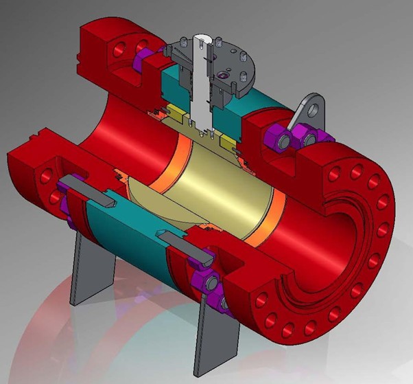 perar infographic - What Makes Perar Trunnion Ball Valves High-Integrity by Design?