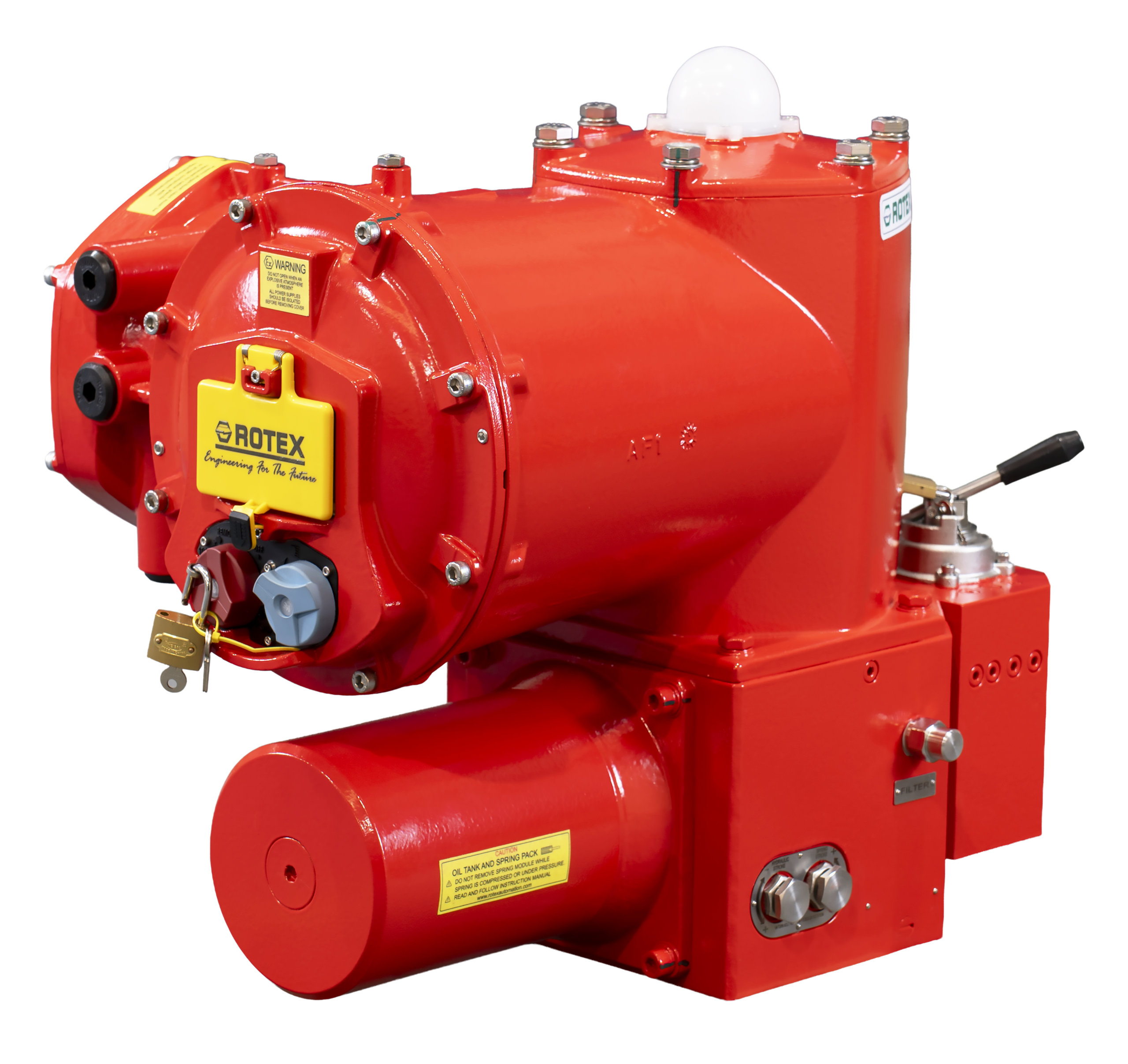 Electro-hydraulic Actuators