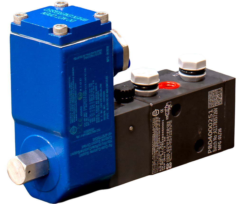 Rotex Solenoid Valves